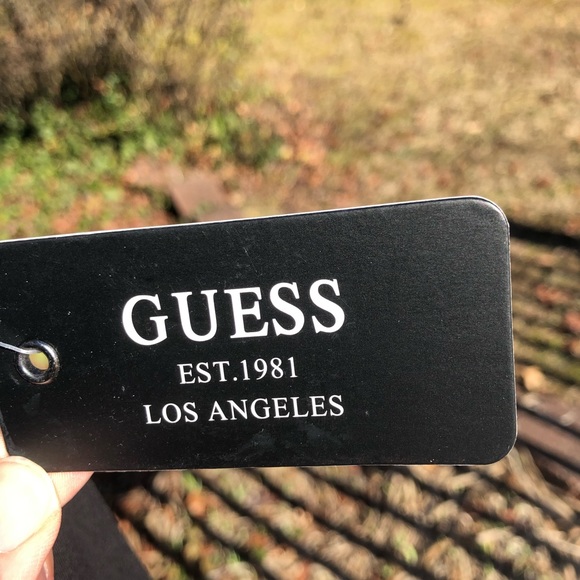 Guess Los Angeles black dress - Picture 6 of 7